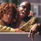 1997 with Bobby Brown (Ceremony for the Whitney E. Houston Academy)