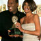 1999 with Luther Vandross (Soul Train Music Awards)