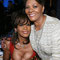 2008 with Dionne Warwick (Muhammad Ali Celebrity Fight Night Banquet)