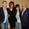 2009 with David Foster, Diane Warren & Clive Davis ('I LOOK TO YOU' Pre-Listening Party in L.A.)