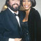 1999 with Luciano Pavarotti
