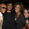 2012 with Kenny Lattimore ('For The Love Of R&B' Pre-Grammy Party)