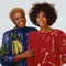 1987 with Cissy Houston