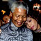 1994 with Nelson Mandela (Concert For A New South Africa)