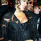 1992 with Bobby Brown ('The Bodyguard' Premiere Party)