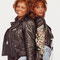 1995 with Cissy Houston