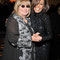 2011 with Penny Marshall (Pre-Grammy Party)