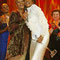 2004 with Dionne Warwick (Women's World Awards)