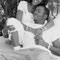 1994 with Bobby Brown