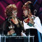1994 with Cissy Houston (World Music Awards)