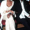 1997 with Bobby Brown (Essence Awards)