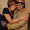 2009 with Stevie Wonder ('I LOOK TO YOU' Pre-Listening Party in L.A.)