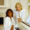 2002 with Diane Sawyer