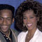 1990 with Bobby Brown (United Negro College Fund Awards)