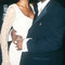 1997 with Bobby Brown (Essence Awards)