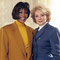 1993 with Barbara Walters