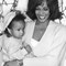 1994 with Bobbi Kristina