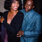 1992 with Bobby Brown (Tribute to Clive Davis)