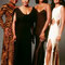 1995 with the Cast of "Waiting To Exhale"