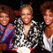 1987 with Dionne Warwick & Cissy Houston (American Music Awards)