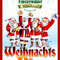 Bierflaschenetikett Weihnachtsbier des Finsterwalder Brauhauses (Zeichnung: J. Sniegocki)