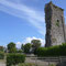 Orangerie et tour du château