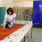 Allegria – Yannick dans l'atelier, 2011.