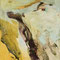 Arbre et brume - 50 x 70 cm