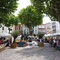 Place du livre sur la place du Pouffre
