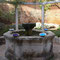 Coupes sur la fontaine