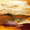 Dunes - peinture sur toile - 80 x 60 cm