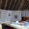 stand des éditions Signum dans la halle des Dives-sur-mer