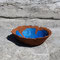 Coupe Terre mêlée – Marnes du Bès, Alpes de Haute-Provence, 2012. Dim. : ø 25 x 6 cm.
