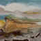 Falaise - 90 x 70 cm