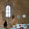 L'ouverture – Installation, Délire de livres 2009