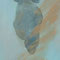 Hammam -peinture sur toile - 150 x 50 cm