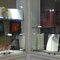 Vitrine de livres -exposition du livre  Les désirs de Miète
