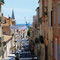 Rue du festival à Sète