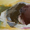 Rivière I - 50 x 70 cm