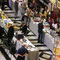Stands au salon du livre d'artiste