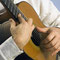 Amble – Le geste du guitariste