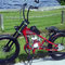 motorized bike parts