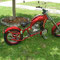 motorized bike parts