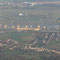 Frankfurt - Leipzig (1 h) 