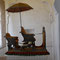 2016-03-28 - Jodhpur - Meherangarh Fort - Elefantensänfte