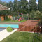 WPC PLUS Terrassendielen Braun