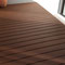 WPC PLUS Terrassendielen Braun