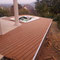 WPC PLUS Terrassendielen Braun