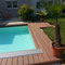 WPC PLUS Terrassendielen Braun