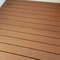 WPC PLUS Terrassendielen Braun